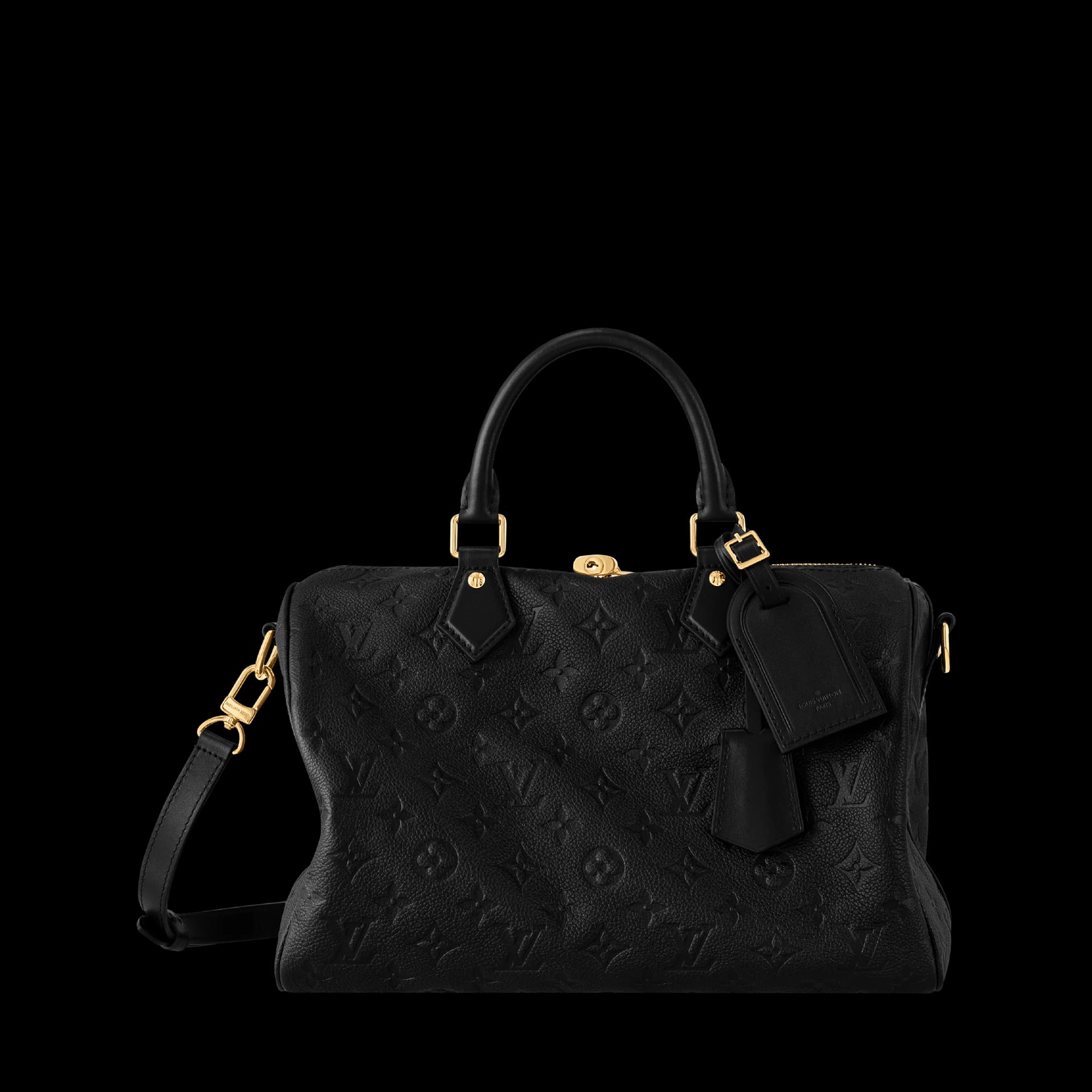Louis Vuitton Speedy Soft 30