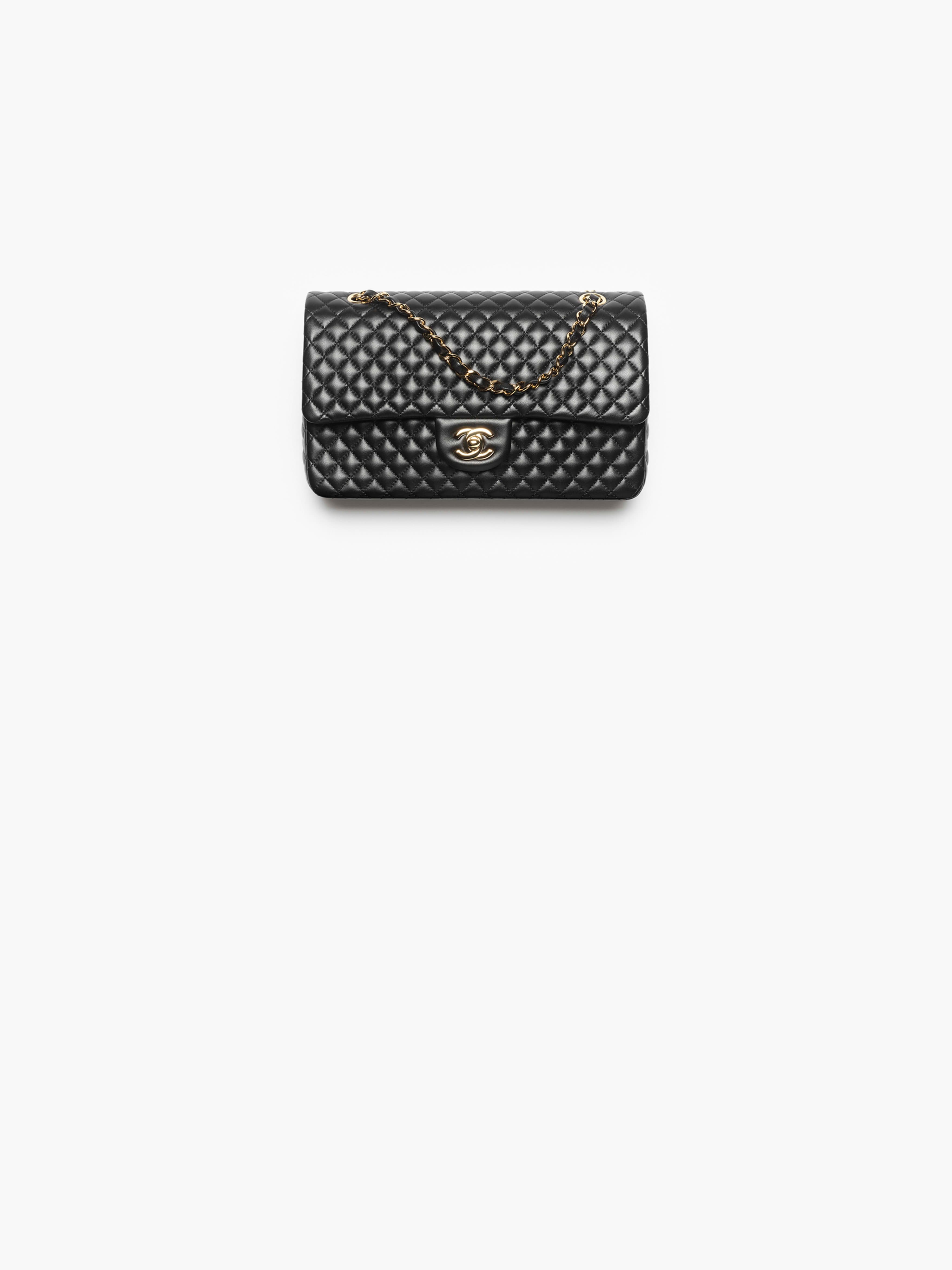 CHANEL Classic 11.12 Handbag